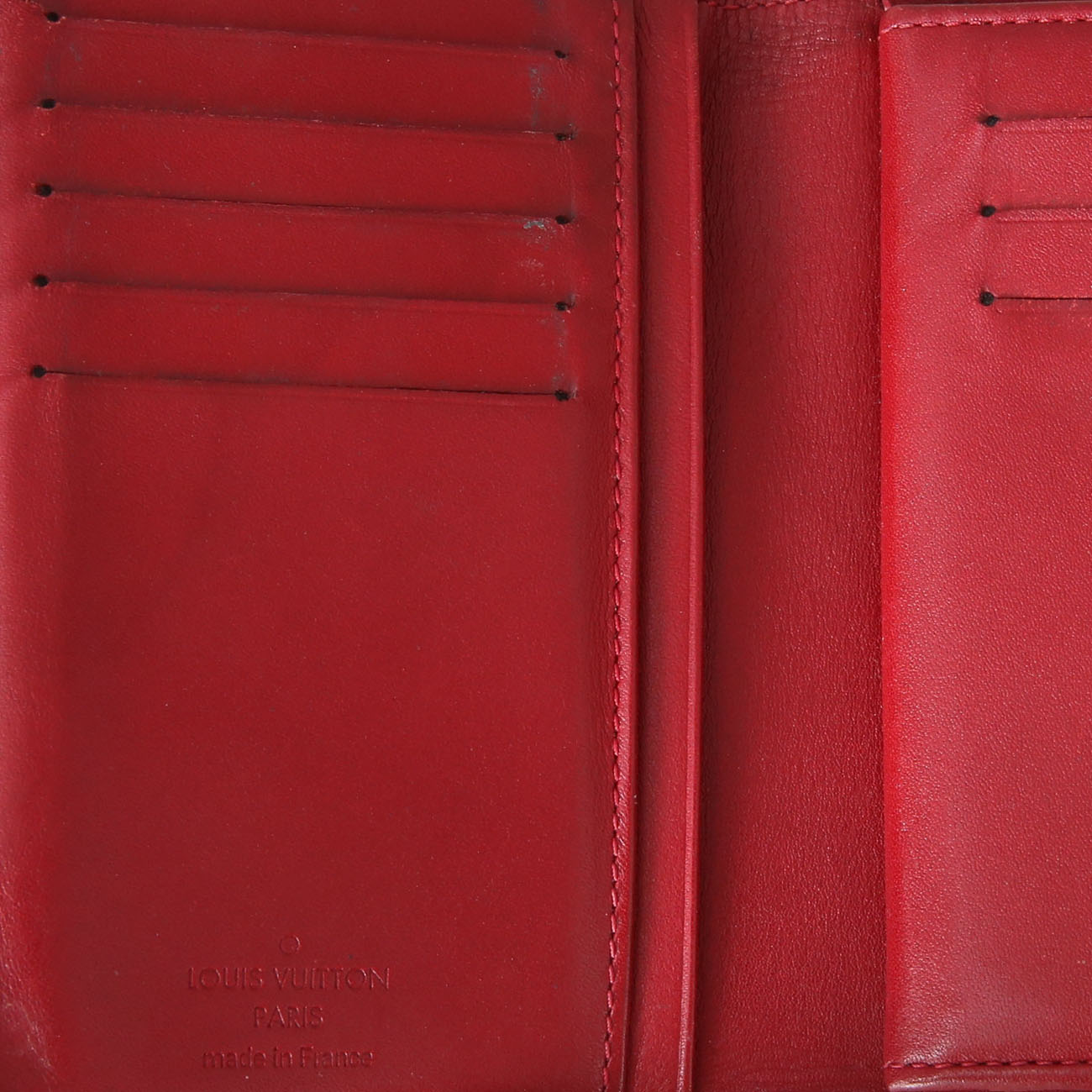 LOUIS VUITTON(USED)루이비통 베르니 반지갑